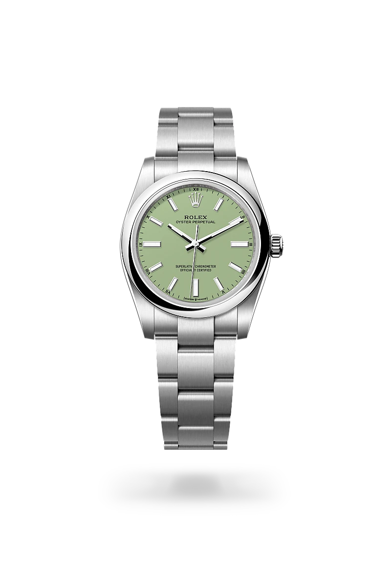 Shop the Rolex Watch M124200-0006 | Rolex Boutique San Jose